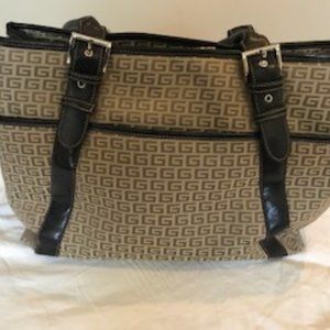 Beautiful, hardly used Tan bag